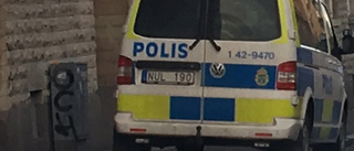 Polisen utreder dödsfall i Norrköping
