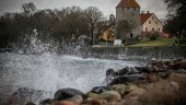 Så påverkas Gotland av stormen Dennis