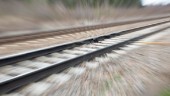 Trasigt godståg stoppade tågtrafiken