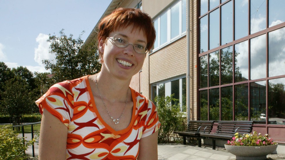 Eva Frykman är miljöchef på Katrineholms kommun. 