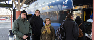 Bussvärdar försvinner i nya upphandlingen