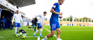 Thern tillbaka i IFK – spelar med U21