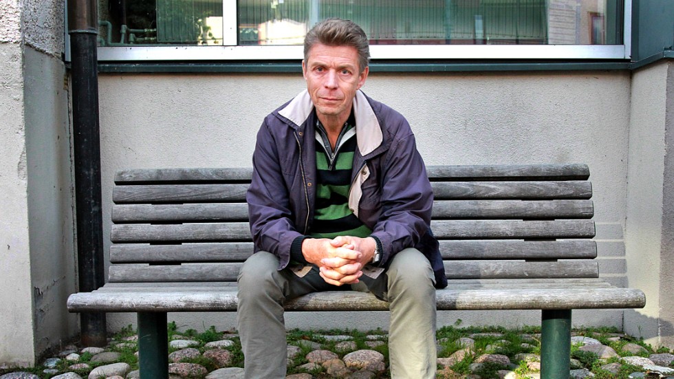 Gunnar Ekermo, musiker och musikskribent. 