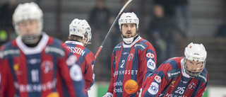 KVBS hämtade upp 2–5, räddade poäng