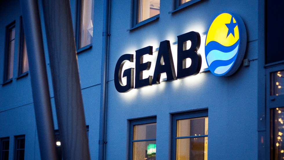 Flera av Geabs kunder på Fårö saknar ström. 