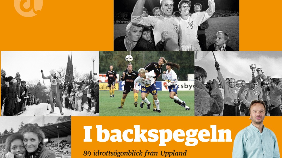 Håkan Lundhs bok lyfter fram ledare som givit förutsättningar för dagens idrottare, skriver Hasse Olsson.