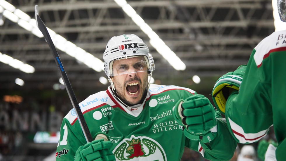 Daniel Widing har skrivit på ett korttidskontrakt med Luleå Hockey. 