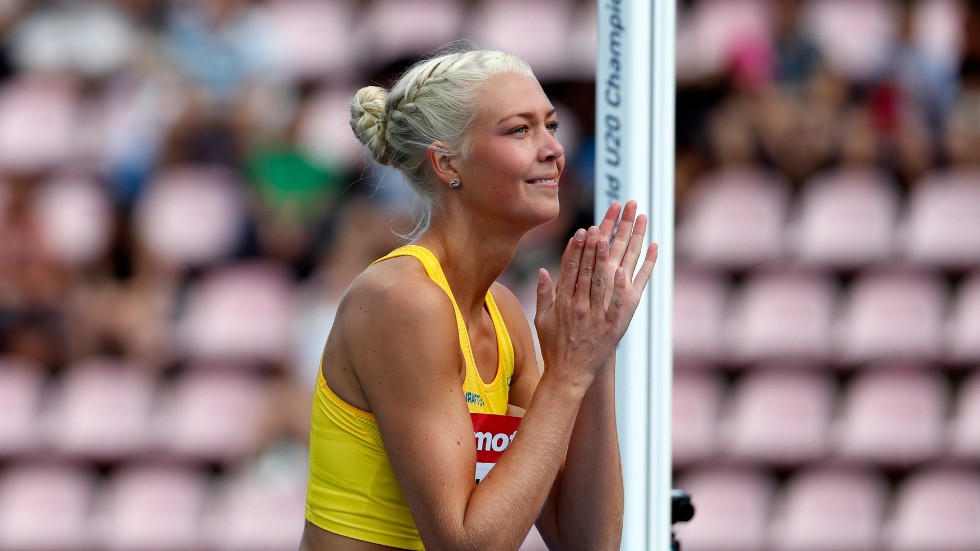 Maja Nilsson, Motalatjejen som tävlar för Örgryte, får Riksidrottsförbundets elitidrottsstipendium på 50 000 kronor.