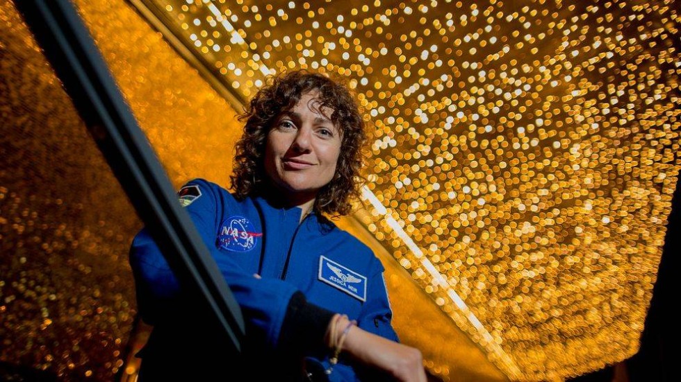 NASA-astronauten Jessica Meir.