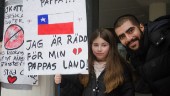 Nycklar och fanor för ett demokratiskt Chile