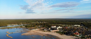 Rekordmånga turister besökte Piteå