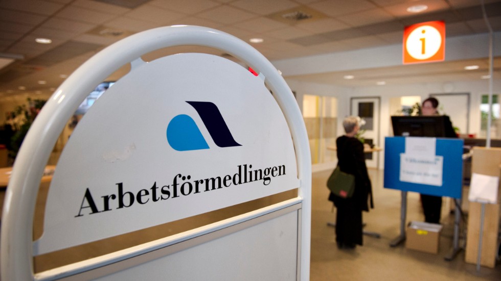 Ökande antal långtidsarbetslösa ökar generellt i Sverige.