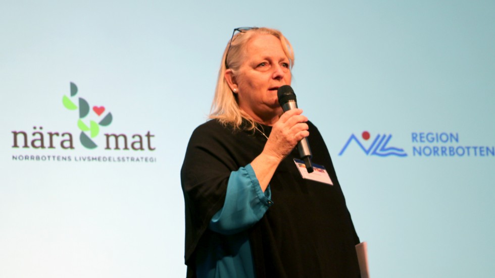 Marita Björkman Forsman (S), ordförande i fastighets- och servicenämnden, hoppas att konferensen både kan ge svar på frågor och inspirera.