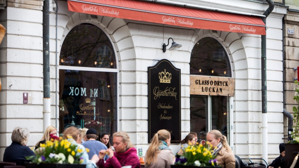 Güntherska Hovkonditori & Schweizeri i Uppsala finns med på White Guides lista över Sveriges bästa kaféer.