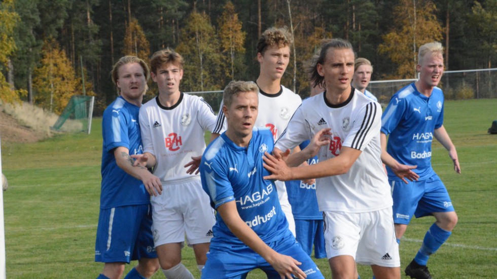 Gustav Stejdahls HM IS vann med hela 8-0 mot Holsby i Toyota Cup. 