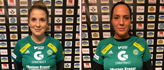 Två nya spelare in i Enköpings SK