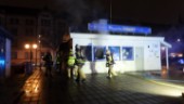 Misstänkt mordbrand i centrala Norrköping
