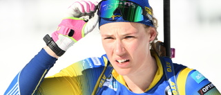 Klart: Hanna Öberg fyra i världscupen