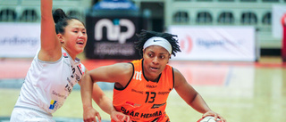 Lyftet ger Page en WNBA-chans 