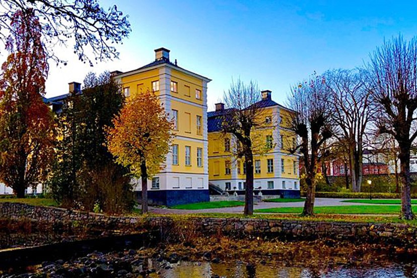 Finspångs slott.