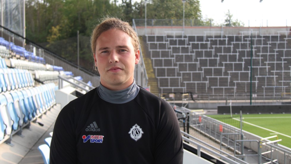 Martin Andersson tvingas avsluta sin egen karriär på planen men tar istället plats på Sleipners ledarbänk.