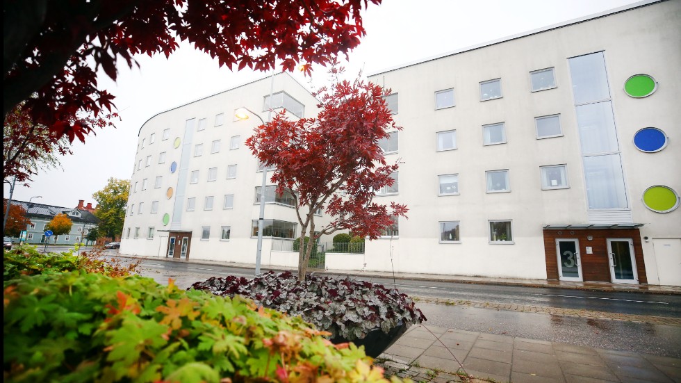 Hamngatan hamnar på andra plats när det gäller störst ökningar av bostadsrättspriserna i Eskilstuna.