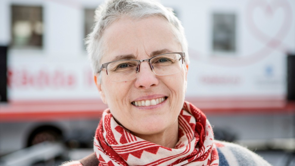 Maria Engedahl är ny chef för Universitetsdjursjukhuset på SLU.