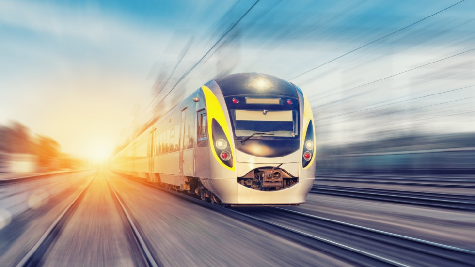 Med Ostlänken ska Linköpingsborna kunna resa till Stockholm på en timme. Trafikverket planerar för att tågen kan börja rulla 2035.