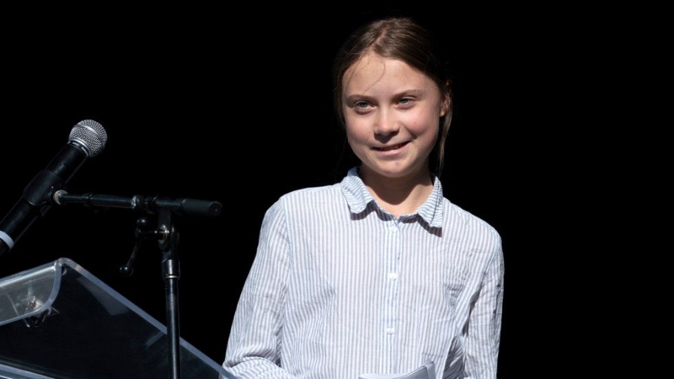 Insändarskribenten är imponerad över vad Greta Thunberg åstadkommit på ett år.