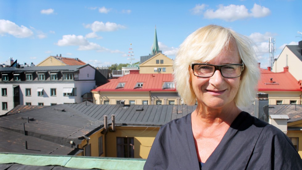 Lena Micko från Linköping är ny civilminister.