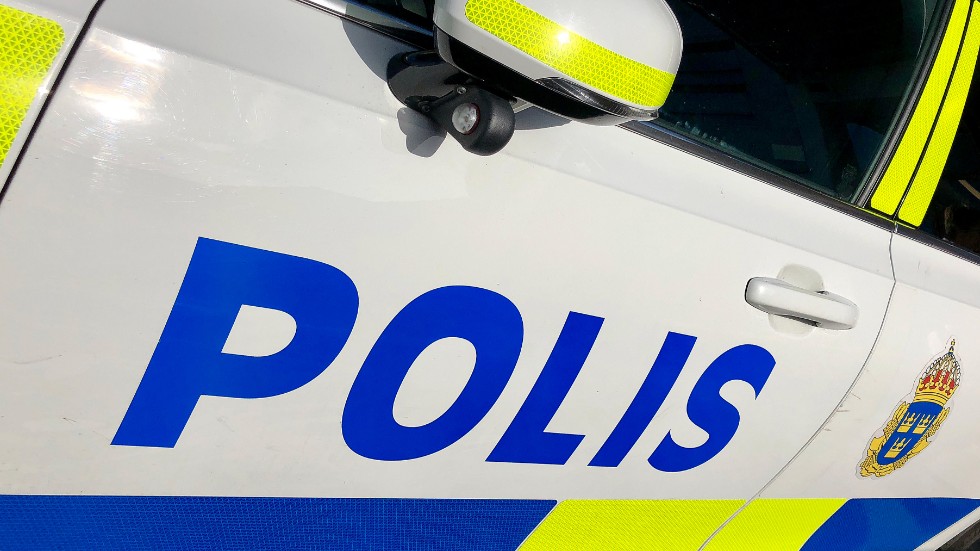 På måndagskvällen larmades polisen till en restaurang i Visby. 