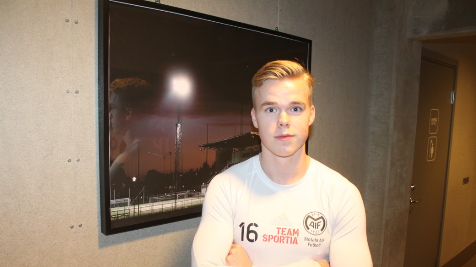 Markus Uppling väljer spel i Motala AIF i division 1 i år. En offensiv spelare, född 2000, som närmast kommer från Sandviken. Han har tidigare också spelat i IFK Norrköpings akademi. Uppling är från Sollefteå från början.