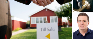 Mäklaranmälningar ökar – men inte i Sörmland