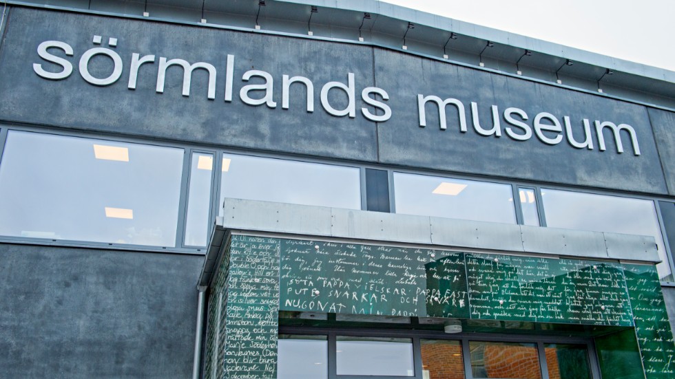Sörmlands museum.