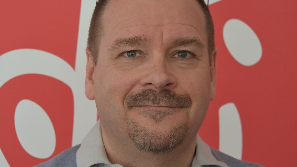 Leif Mettävainio, Luleå, aktiv i Socialdemokrater för tro och solidaritet, skriver regelbundet i NSD.
