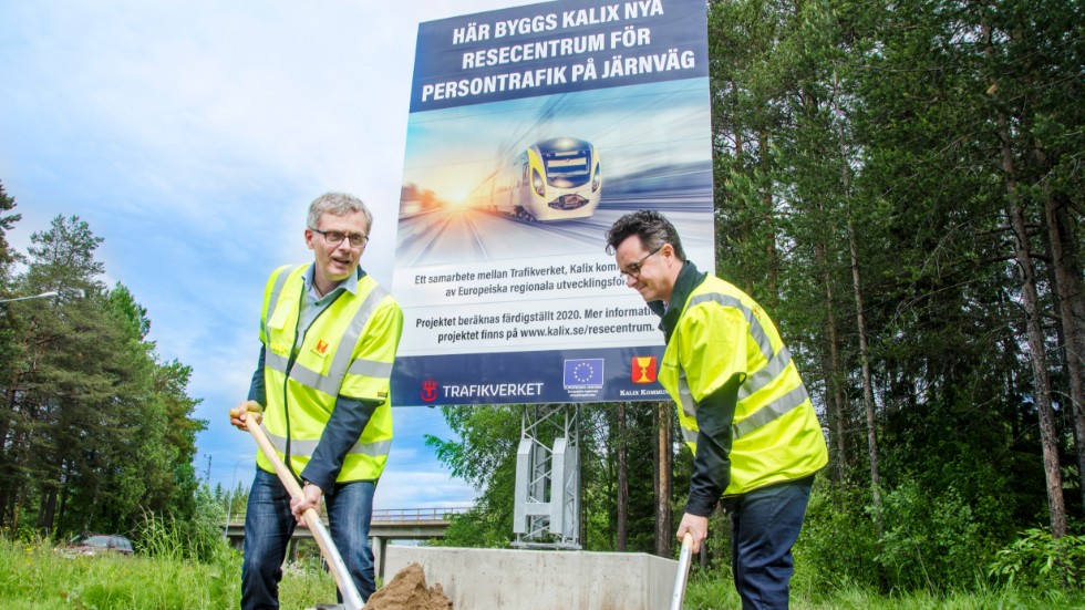 Persontrafiken mellan Luleå och Haparanda har fortfarande en del frågetecken innan starten 2021. Men nu är ett nytt tåg klart för att trafikera sträckan.