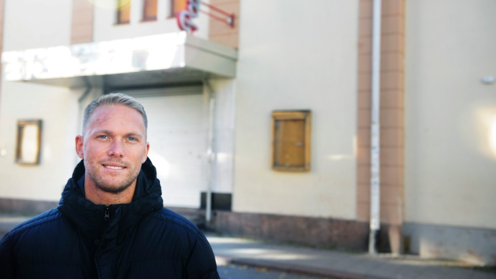 Jesper Björkman upplever att artisterna gillar att spela på Palladium. "Det är skoj i en så pass liten stad. Ofta säger de att det är ett av deras bästa gig på turnén och det är inget de bara säger."