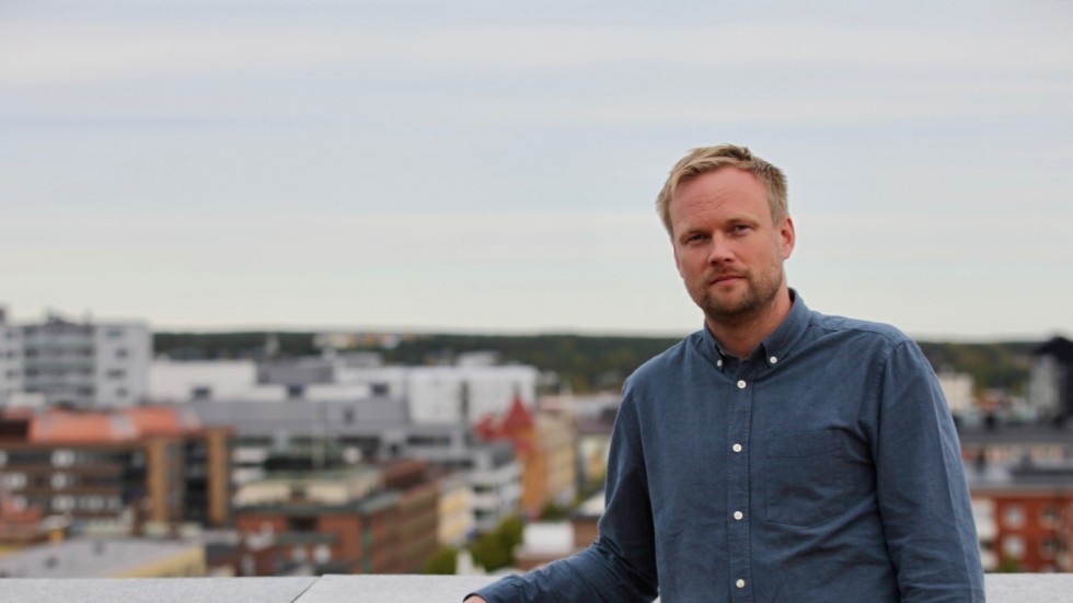Johan Eriksson blir ny stadsarkitekt i Luleå. 