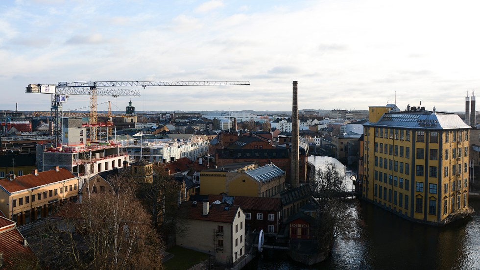 Nu kan företagen i Norrköping träffa samhällsbyggnadskontoret för att ge sina synpunkter på samarbetet.