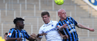 Med spel i IFK hoppas Alfons på A-landslaget