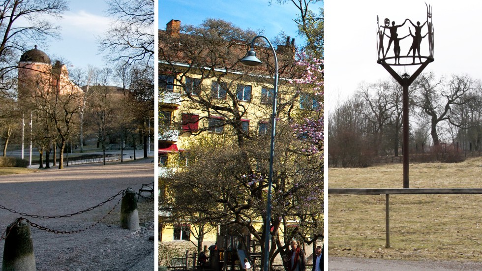 Odinslund, Vasaparken och Gränbyparken är tre av platserna som väntas få nya toaletter.