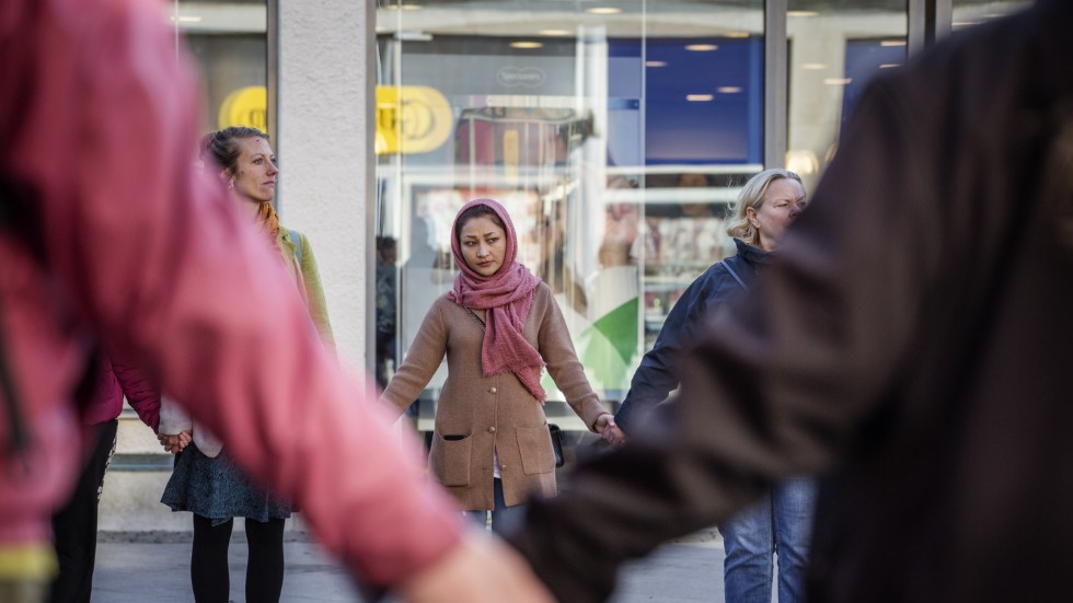 2018 tvångsutvisades 151 personer från Sverige till Afghanistan.