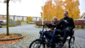 Det duocyklades på Träffpunkten