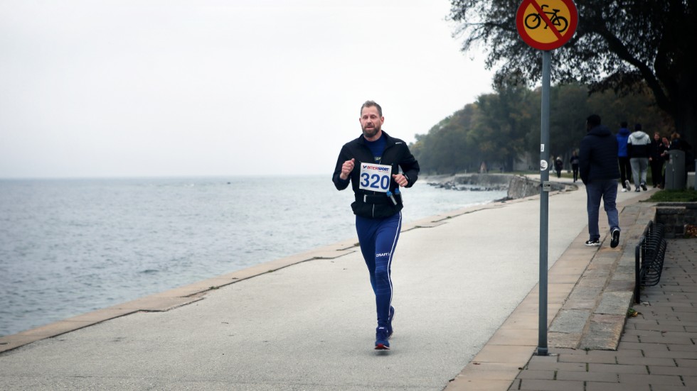 Gotland Ultra Marathon utgör en del av den digra idrottshelgen.