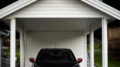 Rivet garage får ersättas med carport