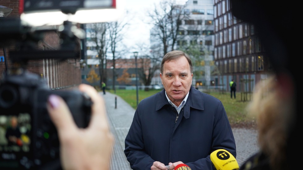 Statsminister Stefan Löfven är bara en i raden av svenska politiker som egentligen inte är intresserade av rättspolitiken.