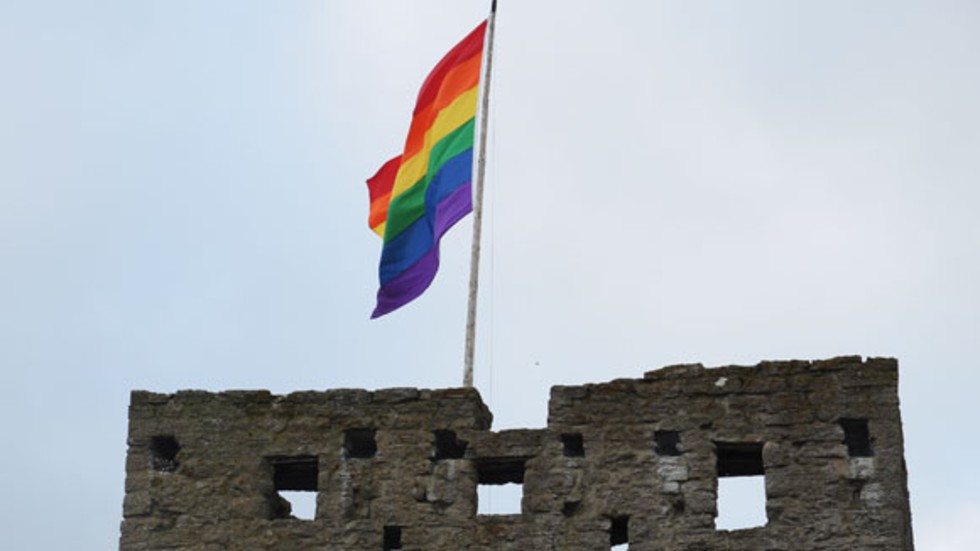 Gotland Pride startar i dag tisdag.