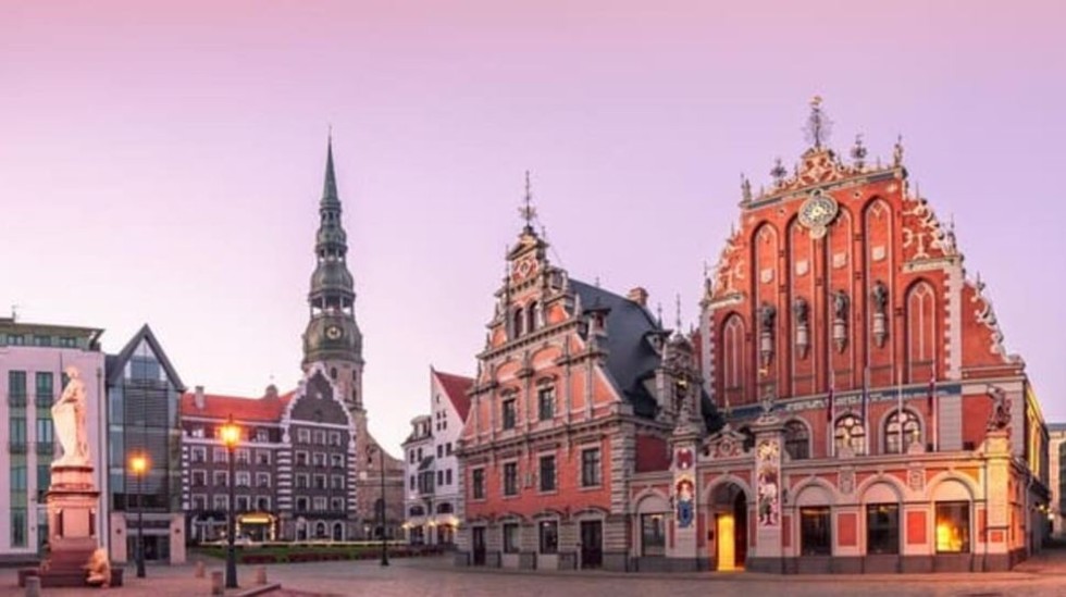 Riga återkommer som chartermål från Skellefteå Airport den 23 april 2020.