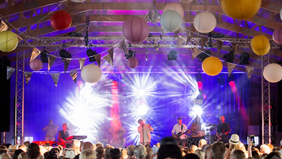 Under snart tio år har det arrangerats konserter på Stora Gåsemora.