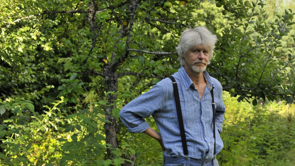 Lars Andersson (född i Värmland 1954) slog igenom med debuten "Brandlyra" (1974). Han är nu aktuell med den efterlängtade uppföljaren till sin "kriminalistiska" roman "De våra" (2015).